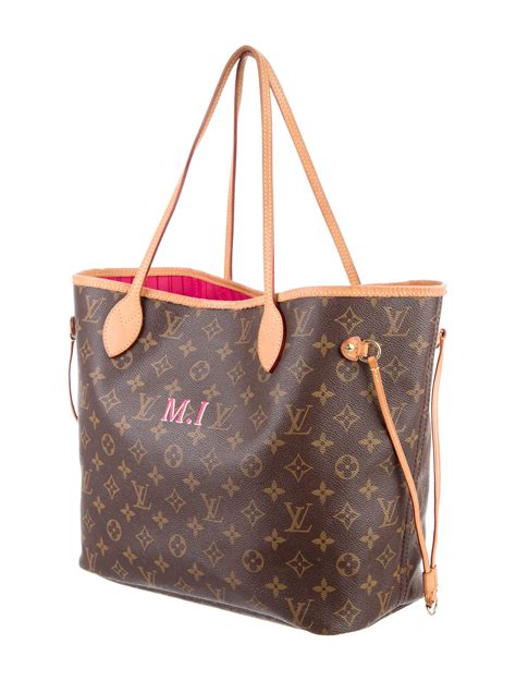 original louis vuitton neverfull mm|louis Vuitton Neverfull MM outlet.